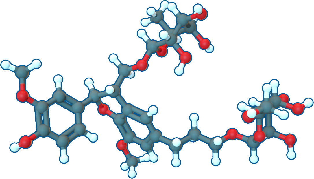 Image of Junipercomnoside B | C32H44O15 | Supreme Pharmatech